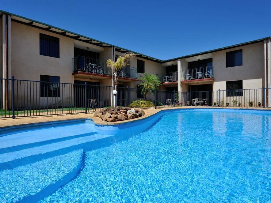 Sails Geraldton Accommodation Exterior foto