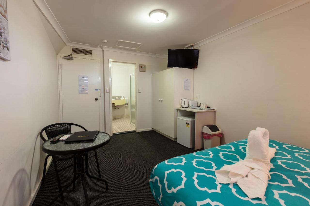 Sails Geraldton Accommodation Exterior foto