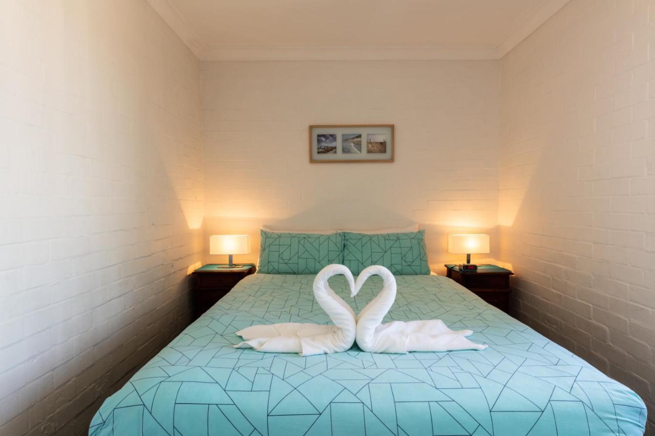 Sails Geraldton Accommodation Exterior foto