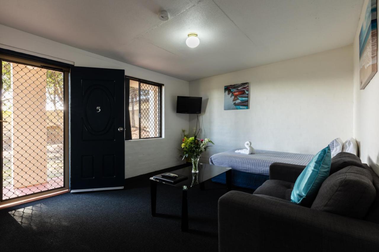 Sails Geraldton Accommodation Exterior foto