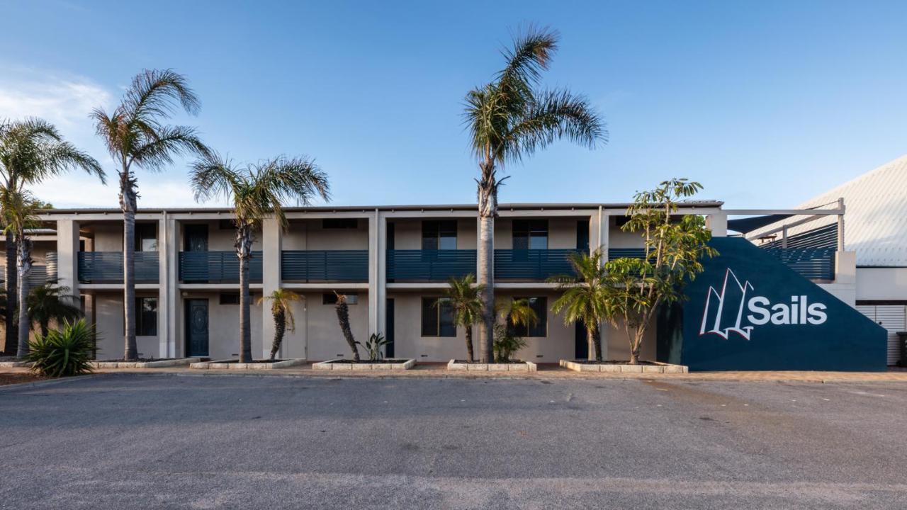 Sails Geraldton Accommodation Exterior foto
