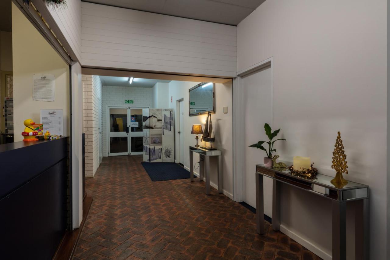 Sails Geraldton Accommodation Exterior foto