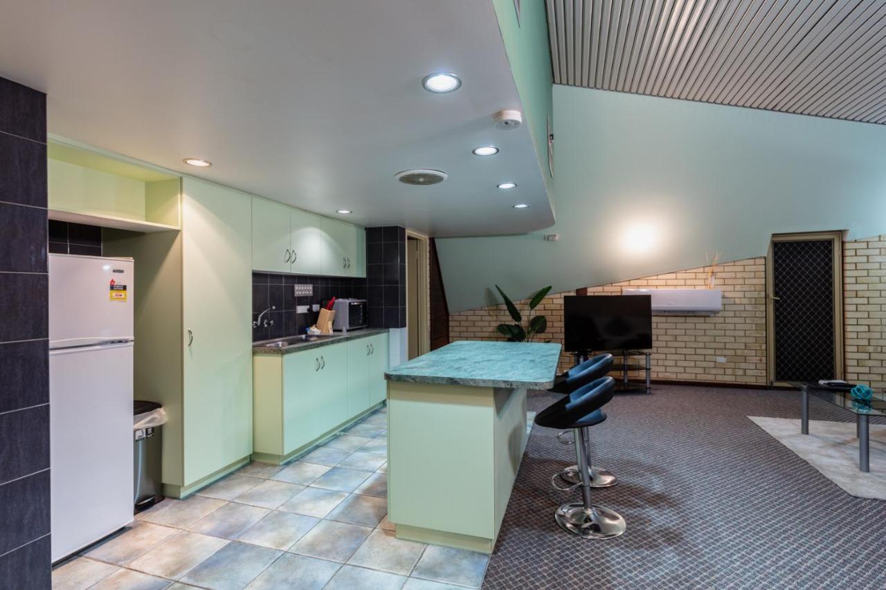 Sails Geraldton Accommodation Exterior foto